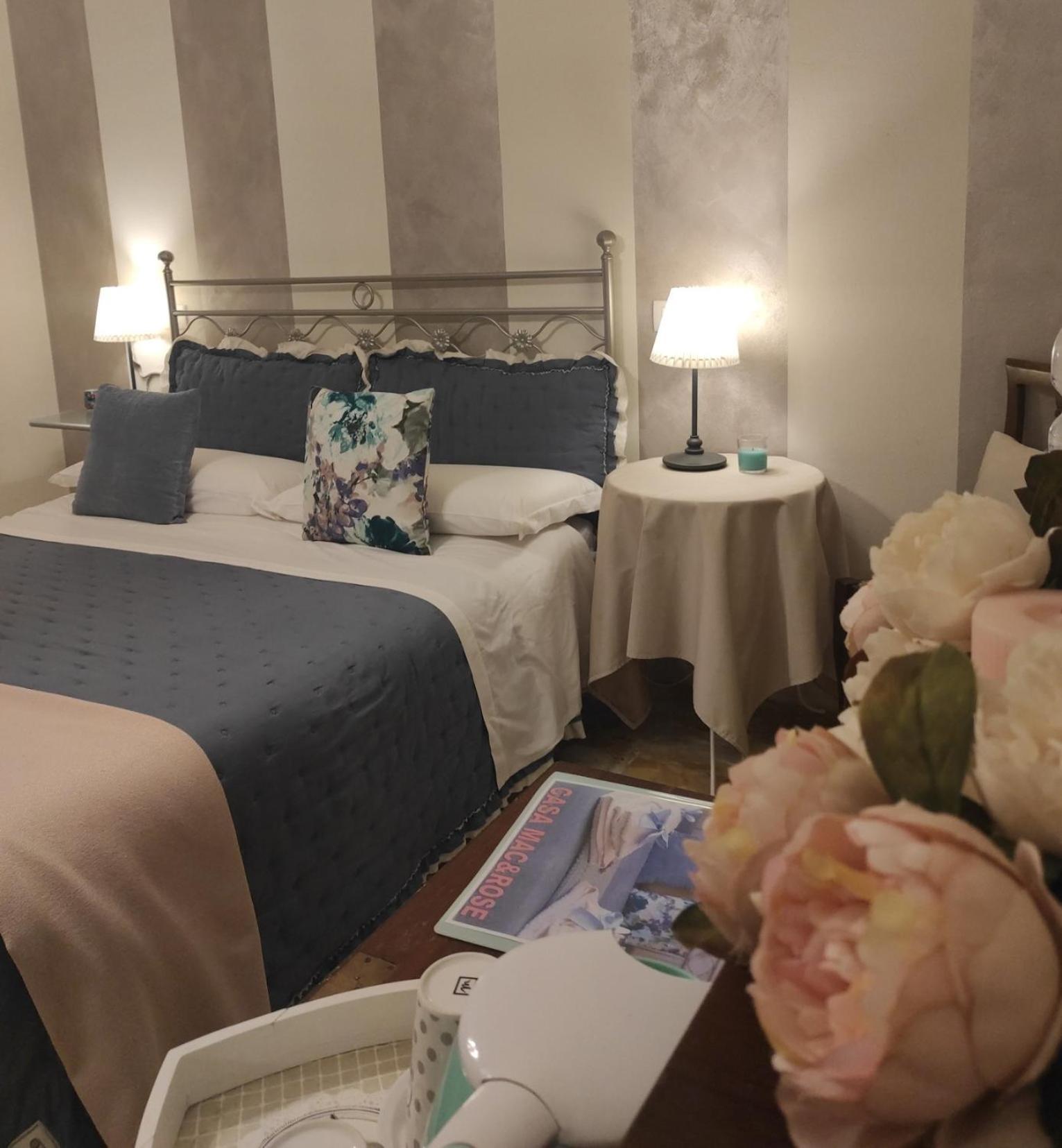 Affittacamere Casa Mac & Rose 산퀴리코도르시아 외부 사진