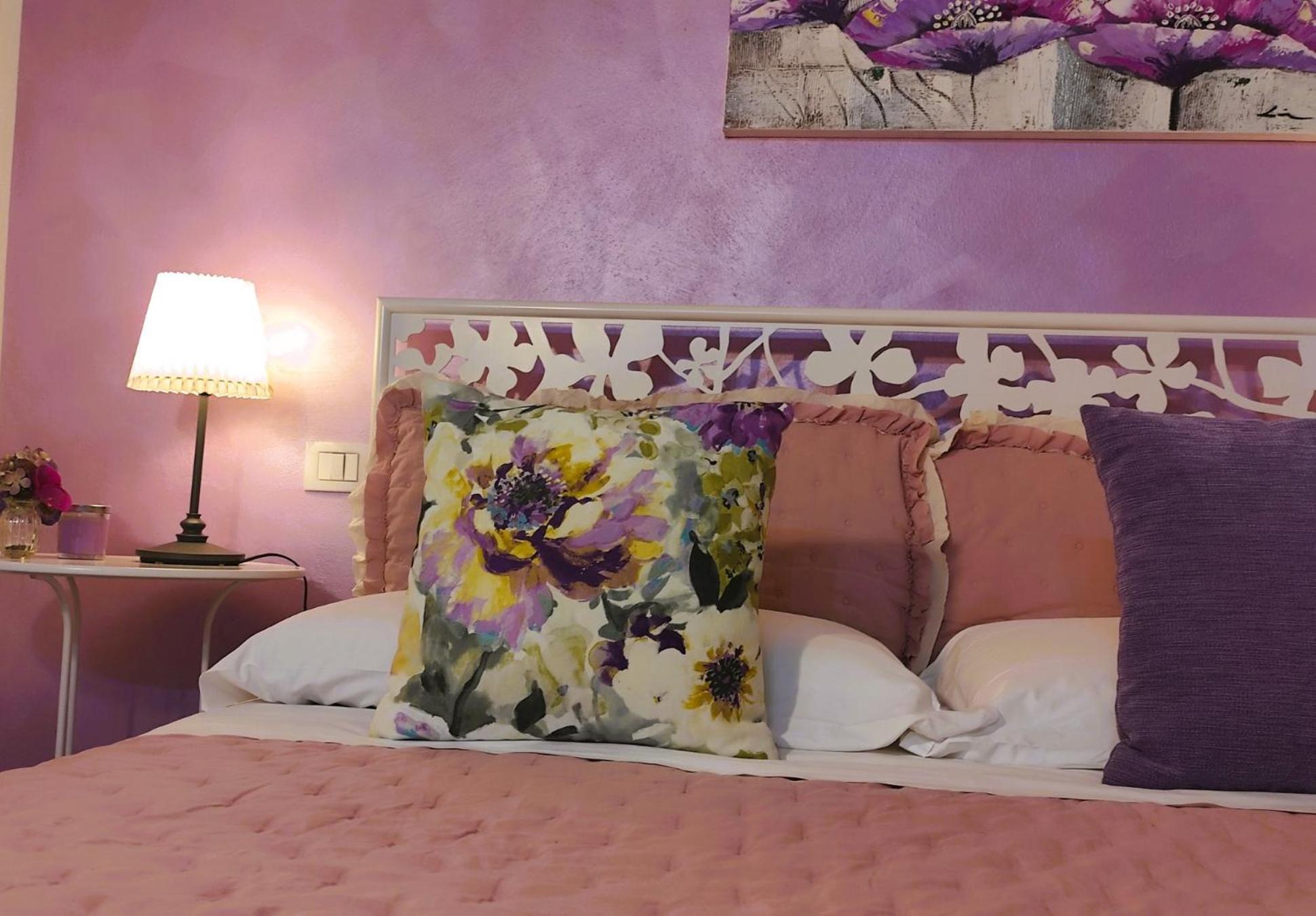 Affittacamere Casa Mac & Rose 산퀴리코도르시아 외부 사진