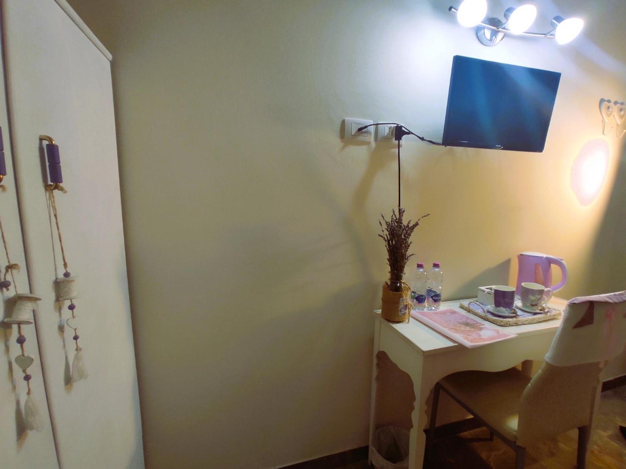 Affittacamere Casa Mac & Rose 산퀴리코도르시아 외부 사진
